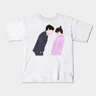 King The Land Korean Drama Kids T-Shirt